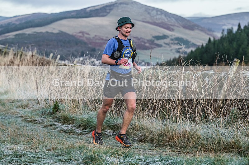 Tweed Valley-38 - High Terrain Events Tweed Valley 65 & 50K Ultra Trail Races Sunday 17th November 2024