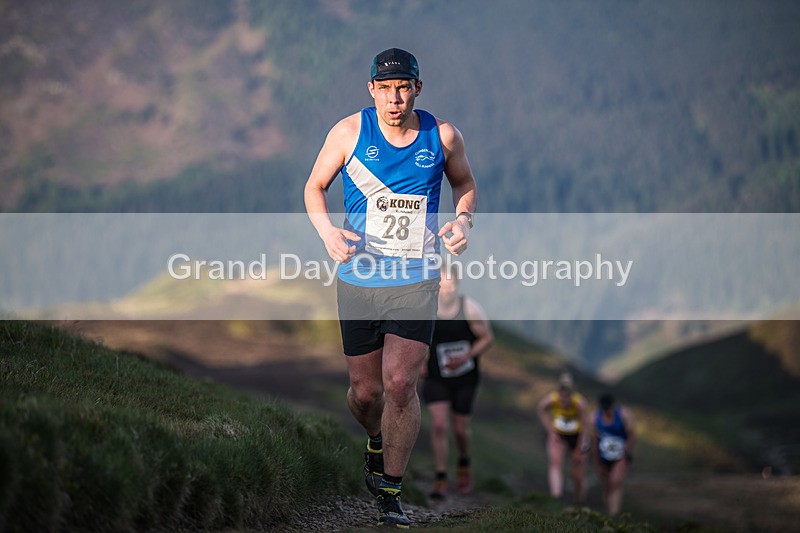 Lords Seat-284 - Lords Seat Fell Race Wednesday 30th April 2025