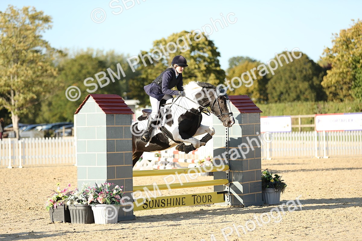 SBM_53991 - J23 - Junior Horse 70cm Championship