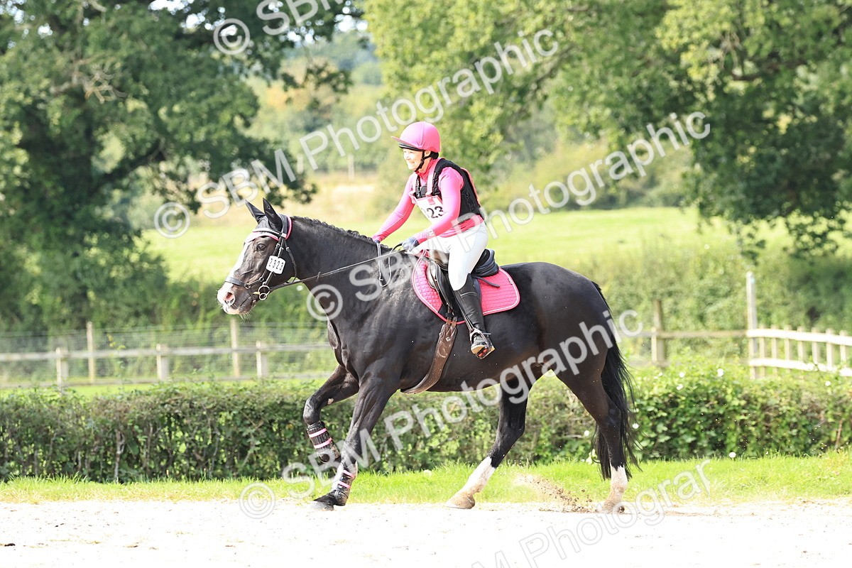 SBM_22148 - E11 - Eventers Challenge 60cm Championship