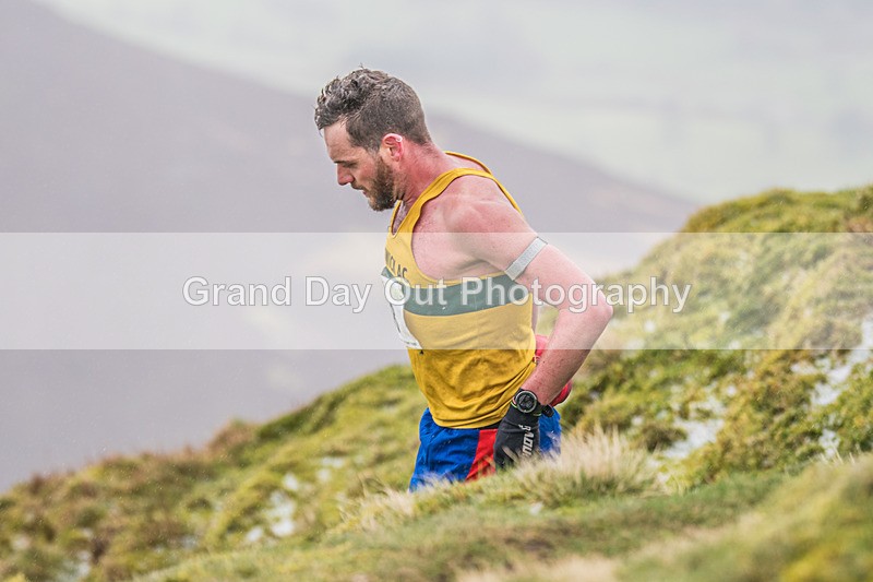 Causey Pike-129 - Causey Pike Fell Race Saturday 23rd March 2024