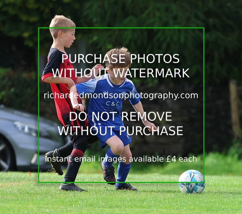 533A8741 - Wattsfield Under 8 vs Kendal Utd Colts U9 (13/9/25)