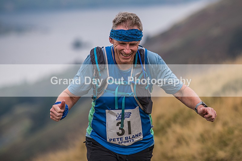 HBMR-415 - Hodgson Brothers Mountain Relay Leg 1 Saturday 5th October 2024