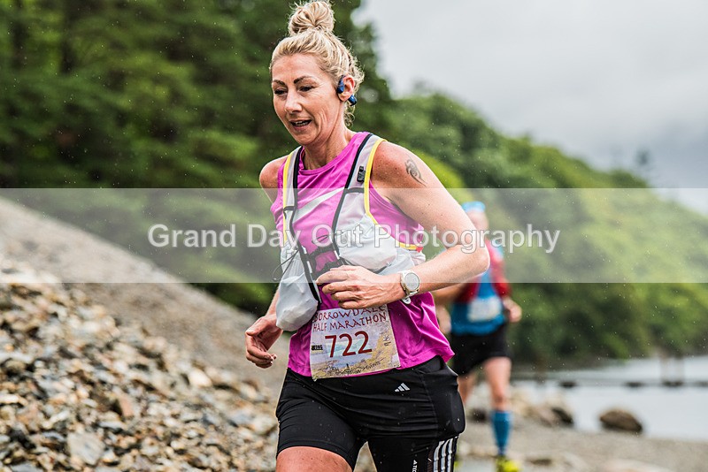 Borrowdale-121 - High Terrain Events Borrowdale Trail Half Marathon Sunday 20th August 2023