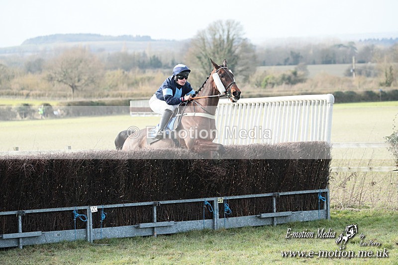 PtP 220225 669 - Kimblewick Point-to-Point  Kingston Blount 22/02/25