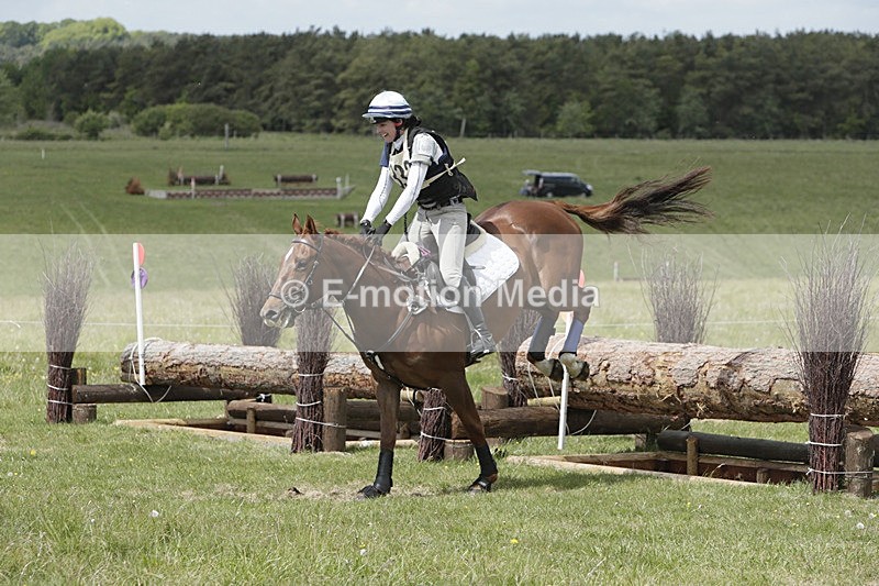 BVHT 140517  IXC -395 - Class 1 XC Intermediate 14/05/17