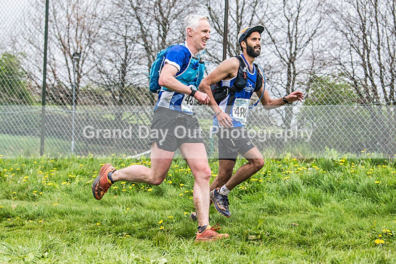 3 Peaks Finish-1293 - The 3 Peaks Race Saturday 26th April 2025 - The Finish