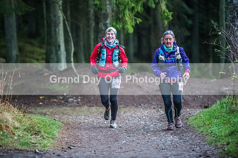 TVU-224 - High Terrain Events Tweed Valley 50 & 65K Ultra Trail Races Sunday 20th November 2022