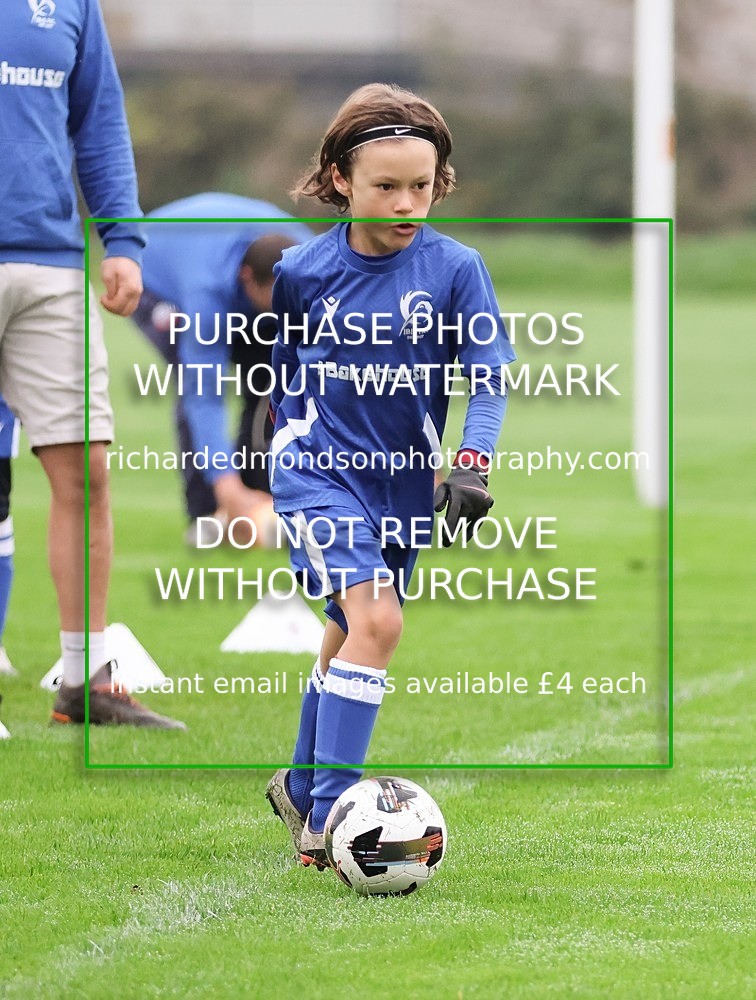 533A8206 - Ibis Under 9's vs Grange United Under 9's (18/10/25)