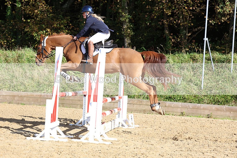 3E7A5592 - Class 10: 90cm open