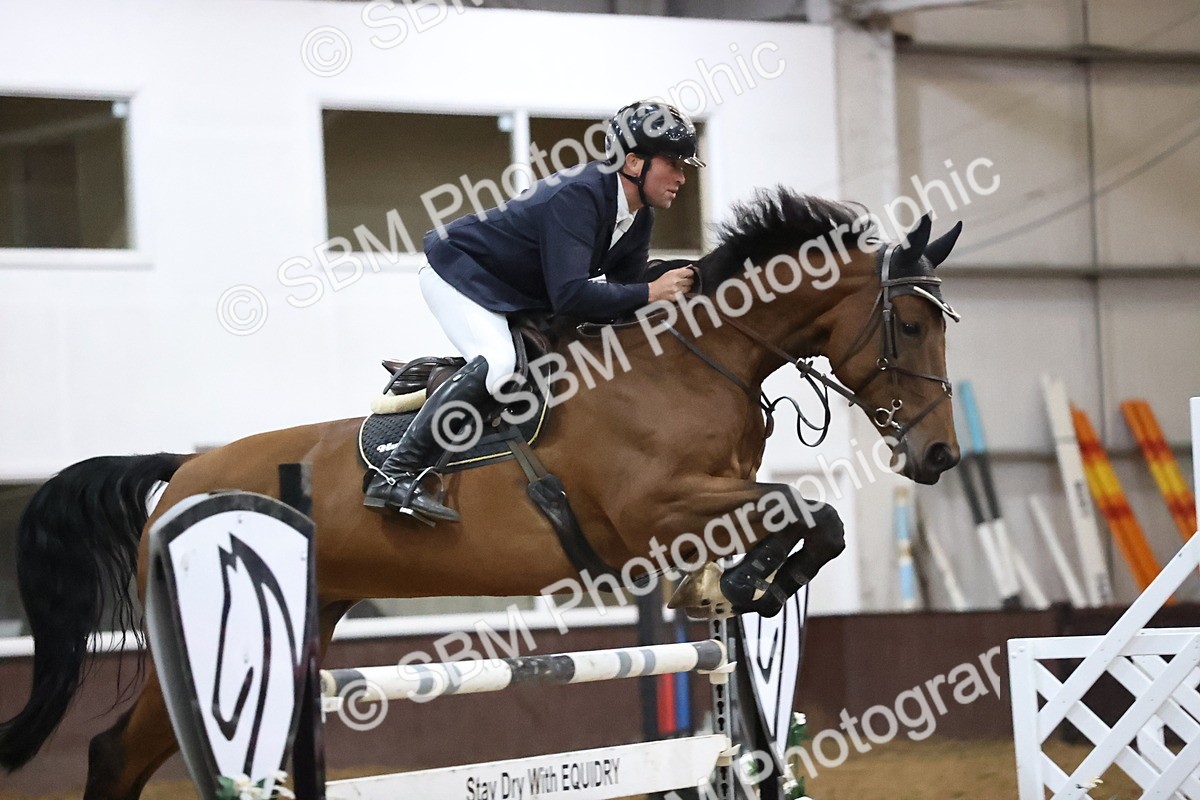 SBM_004404 - Class 13 - Cheval Liverte 1.25m Qualifier