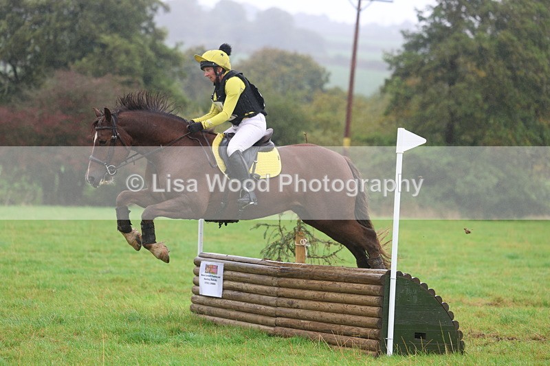 3E7A1549 - Class 3: 70cm Pairs: Half Roll Top