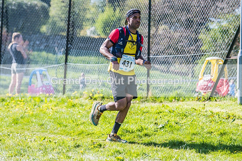The Finish-1150 - The 3 Peaks Race Saturday 25th April 2026 - The Finish