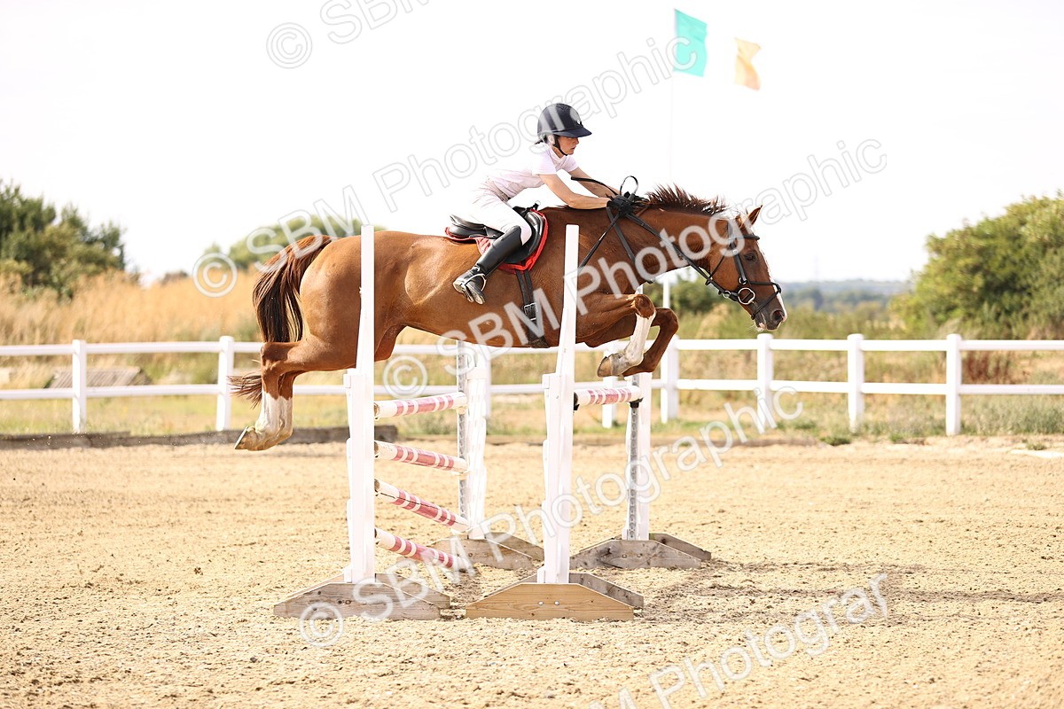 SBM_001753 - Class 7 - Senior  1.15m Open