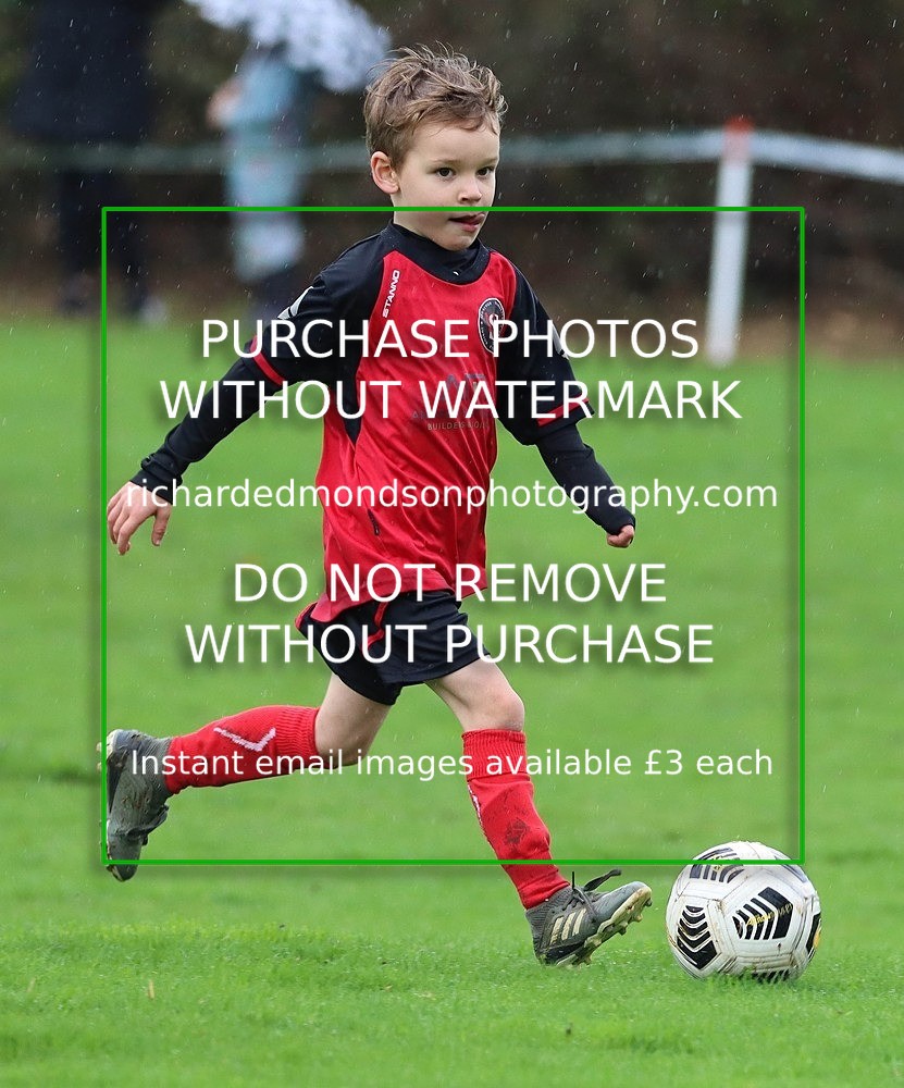 IMG_0079 - Kendal Utd Under 7 v Sedbergh Wanderers Under 7 (29/10/22)