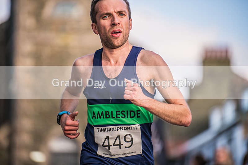 Keswick RTH-694 - Keswick AC Round The Houses Road Race Wednesday 24th April 2024