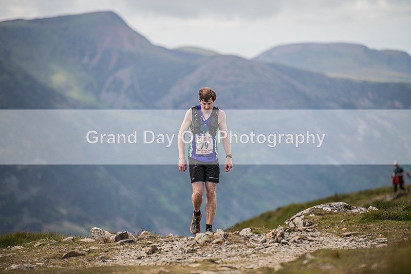 Buttermere-366 - Buttermere Horseshoe Fell Race (Darren Holloway Memorial Race) Saturday 22nd June 2024