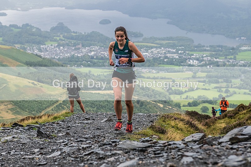 GB Uphill Trial-93 - GB Uphill Only World Champs Trial Race (Skiddaw) Friday 9th September 2022