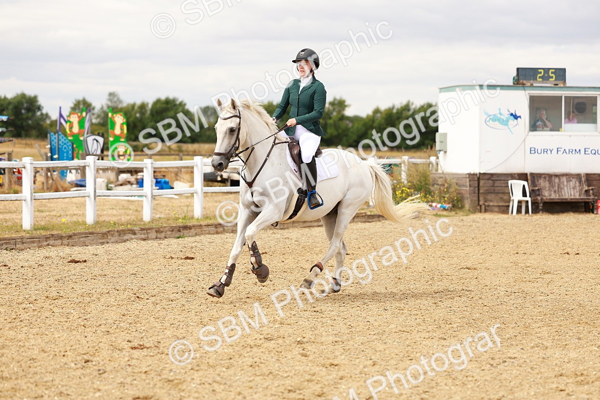 SBM_005494 - Class 2 - Senior British Novice - 90cm