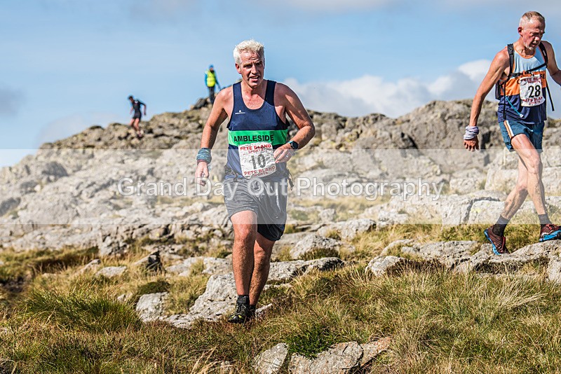 Three Shires-490 - Three Shires Fell Face Saturday 17th September 2022