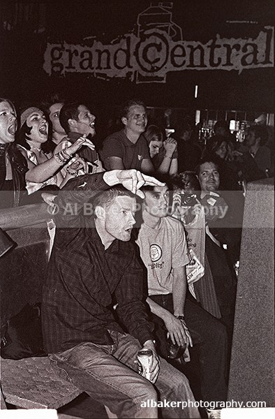 35 - Aim (live) @ the Ritz, Manchester 20.10.02