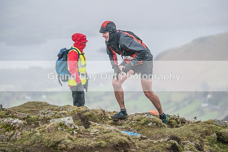 Causey Pike-330 - Causey Pike Fell Race Saturday 23rd March 2024
