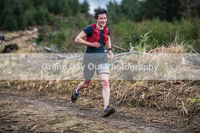 Glentress-2148 - High Terrain Events Glentress Marathon 21 & 10K Trail Races Sunday 18th February 2024