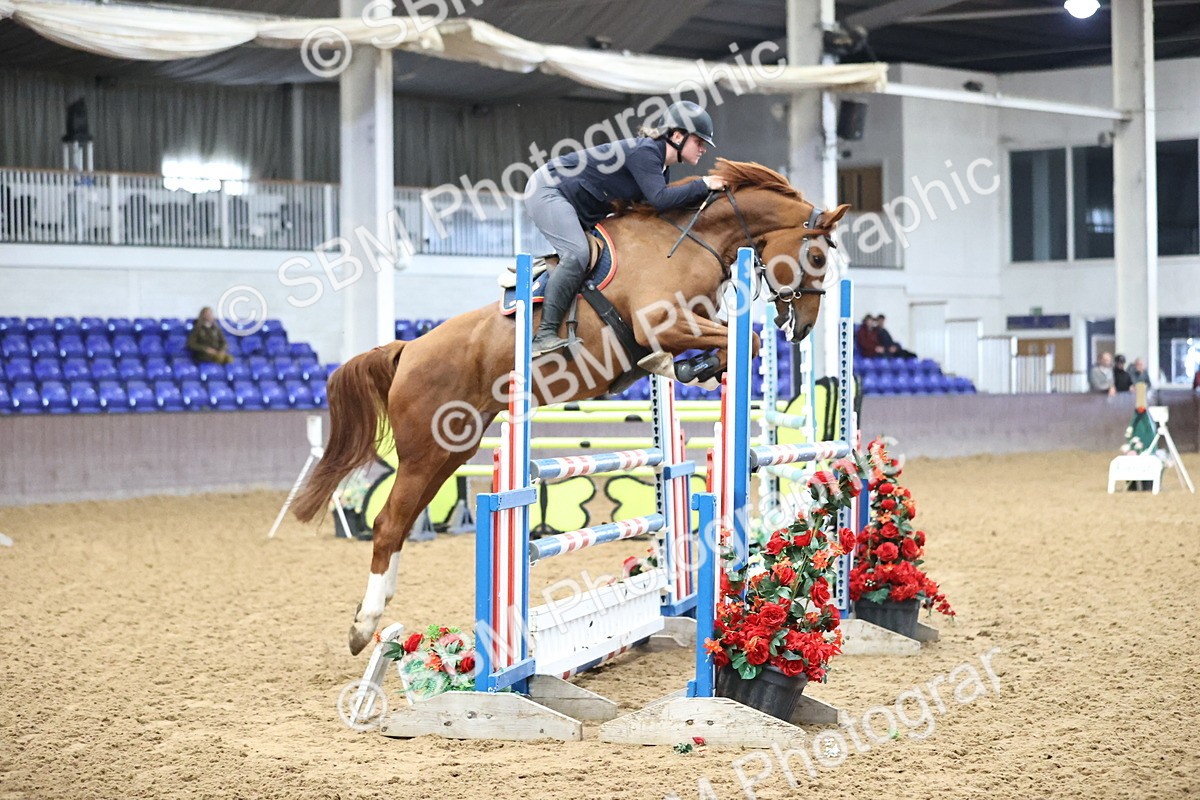 SBM_003585 - Class 12 - Senior Foxhunter 1.20m