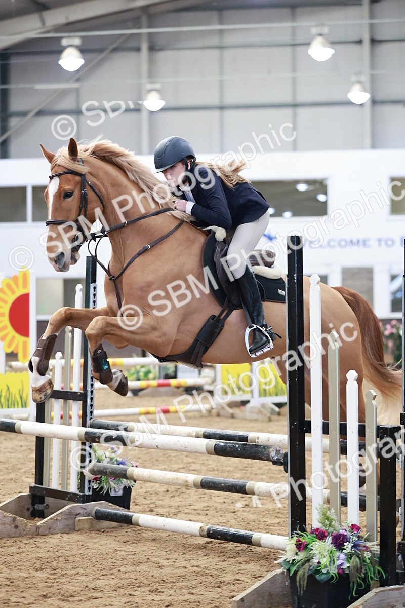 SBM_000225 - Class 2 - Senior British Novice - 90cm