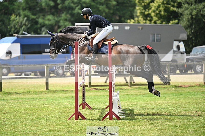 250704A-110739-07158 - Cls 25 Snr British Novice and 90cm