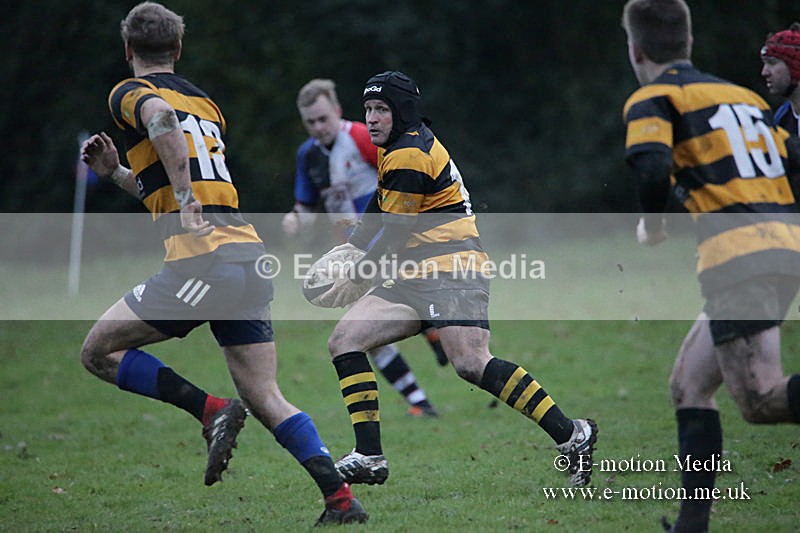 RU 161119 0526 - Pewsey RFC v Combe Down II RFC 16/11/19