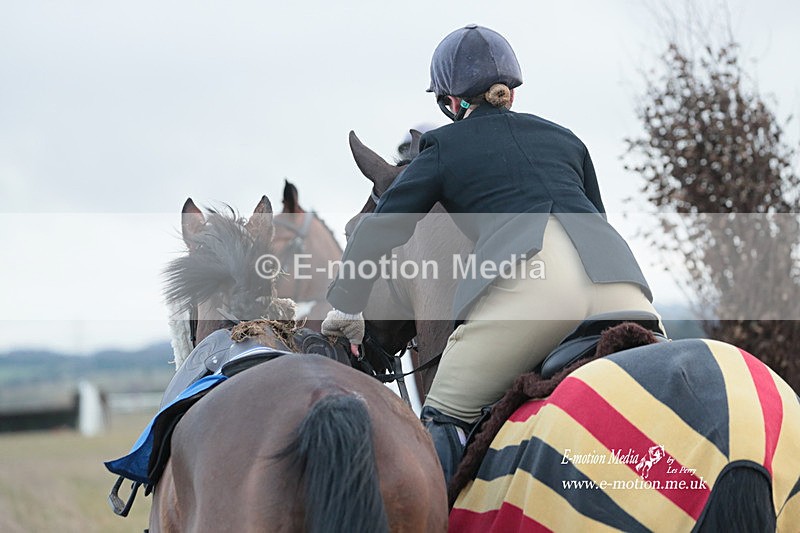 PtP 290123 308575 - Heythrop Hunt PtP Cocklebarrow 29/01/2023