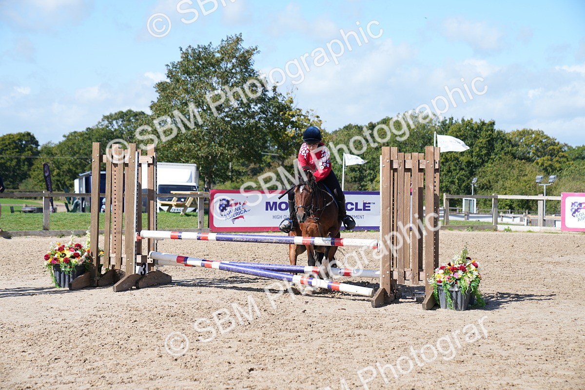 SBM_05018 - J56 - Clear Round 70cm