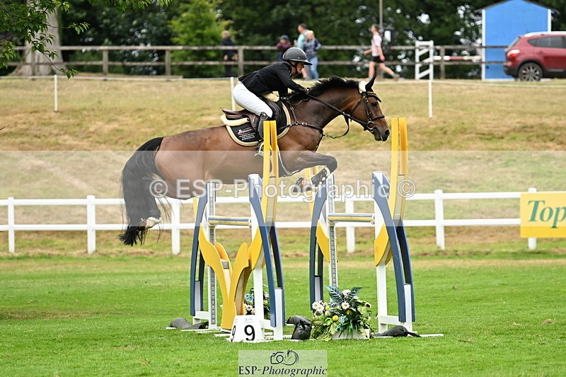 250705A-120755-14589 - Cls 30 Snr Foxhunter 2nd Round