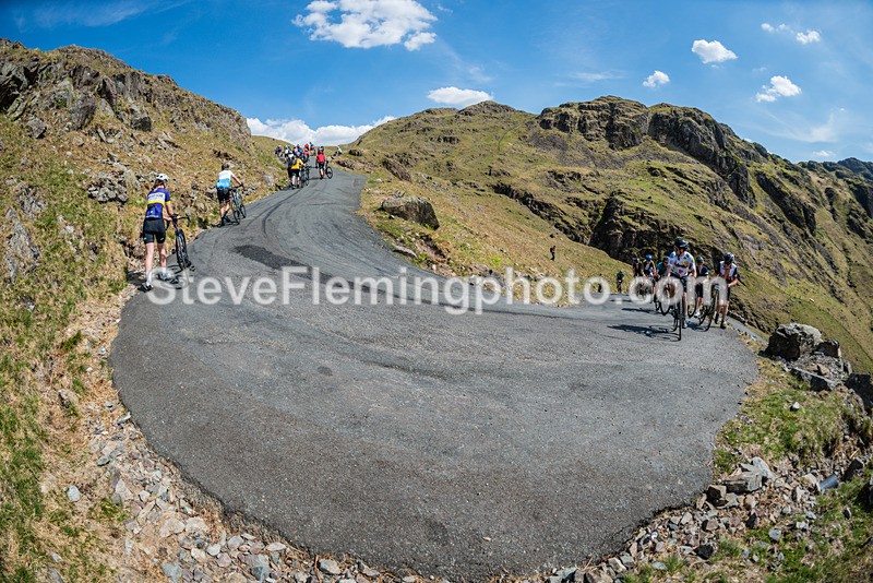 145335 - Hardknott Hairpin 14.00 - 15.00