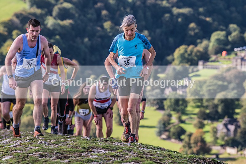 Ilam-231 - Ilam Three Peaks Fell Race (Limestone Series) Sunday 28th September 2025