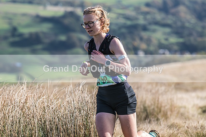 Leg 1 -209 - UK Fell & Hill Relays - Todmorden Leg 1 Saturday 17th October 2026