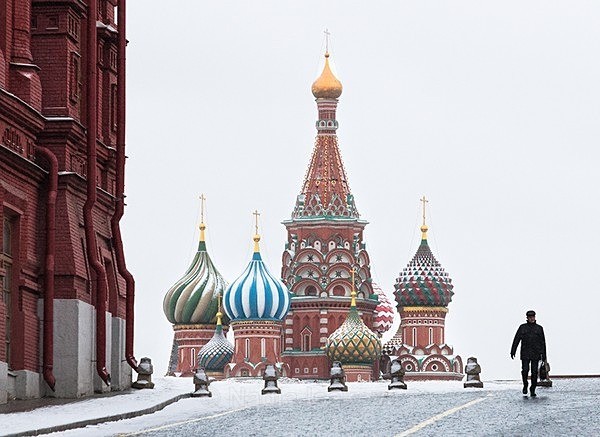  - Russia