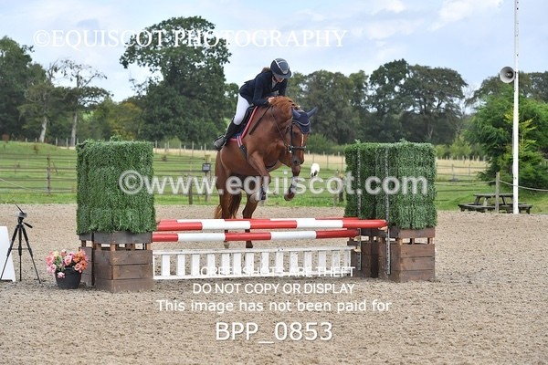 BPP_0853 - CLASS 2 Club/ Unaffiliated 80cms Open