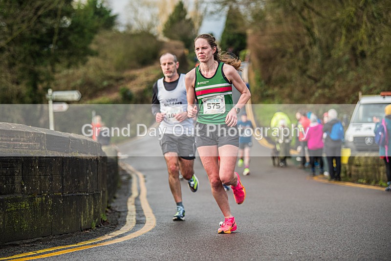 Ribble-1006 - Ribble Valley 10K Sunday 31st December 2023