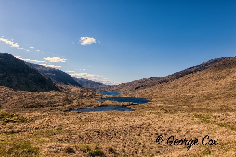 Three Lochs - Landscapes