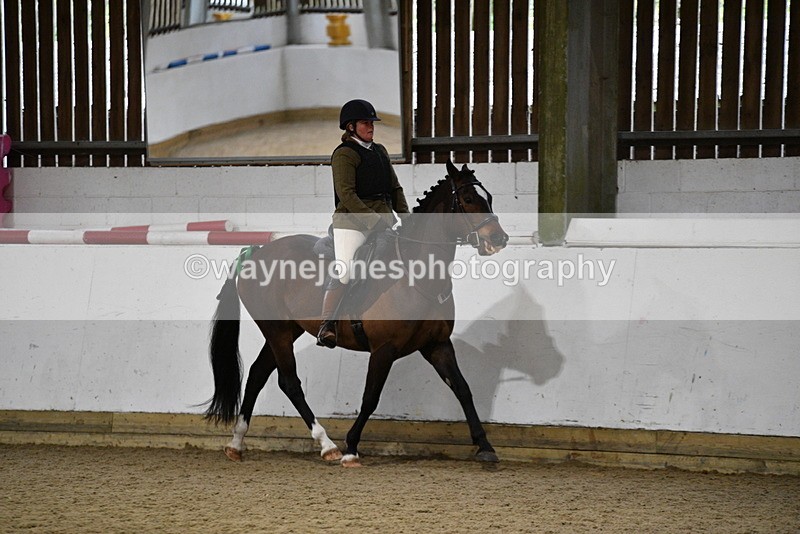 WJ5_8343 - Class 14 Novice Ridden/Rider