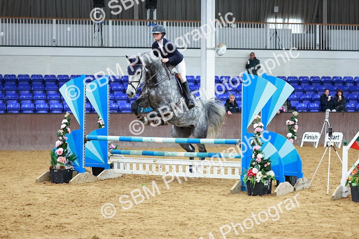 SBM_005429 - Class 16 - Blue Chip Ruby Championship Qualifier 90cm - 1st Half