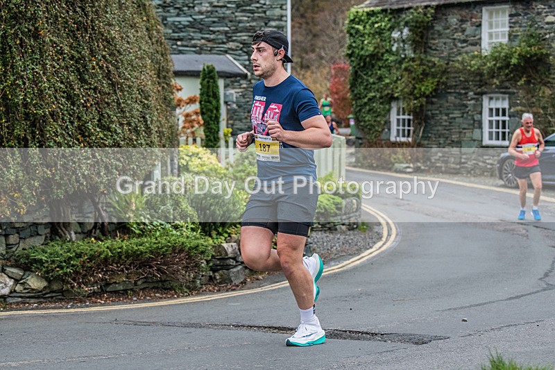 Derwentwater-419 - Derwentwater 10 Mile Road Race Sunday 3rd November 2024