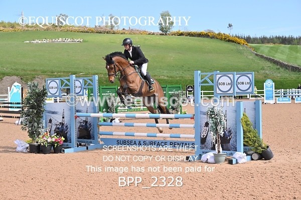 BPP_2328 - CLASS 6 - FRI - Senior Newcomers/1.10m Open