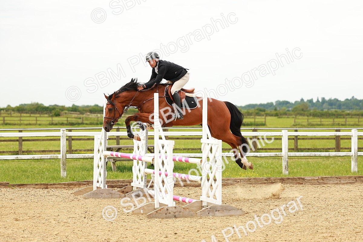 SBM_000615 - Class 2 - Senior British Novice - 90cm