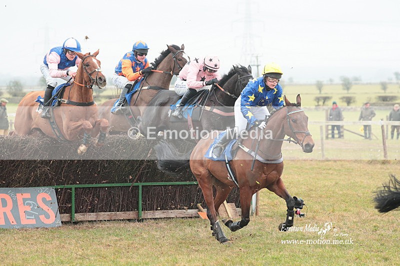 PtP 290123 308231 - Heythrop Hunt PtP Cocklebarrow 29/01/2023