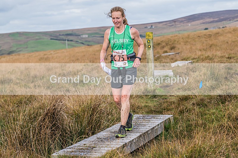Leg 3-1029 - UK Fell & Hill Relays - Todmorden Leg 3 Saturday 17th October 2026