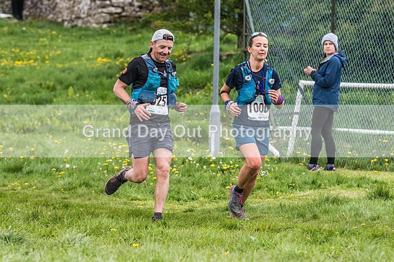 3 Peaks Finish-1562 - The 3 Peaks Race Saturday 26th April 2025 - The Finish