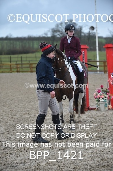 BPP_1421 - CLASS 5 Pony BritiNovice / 0.80m Open